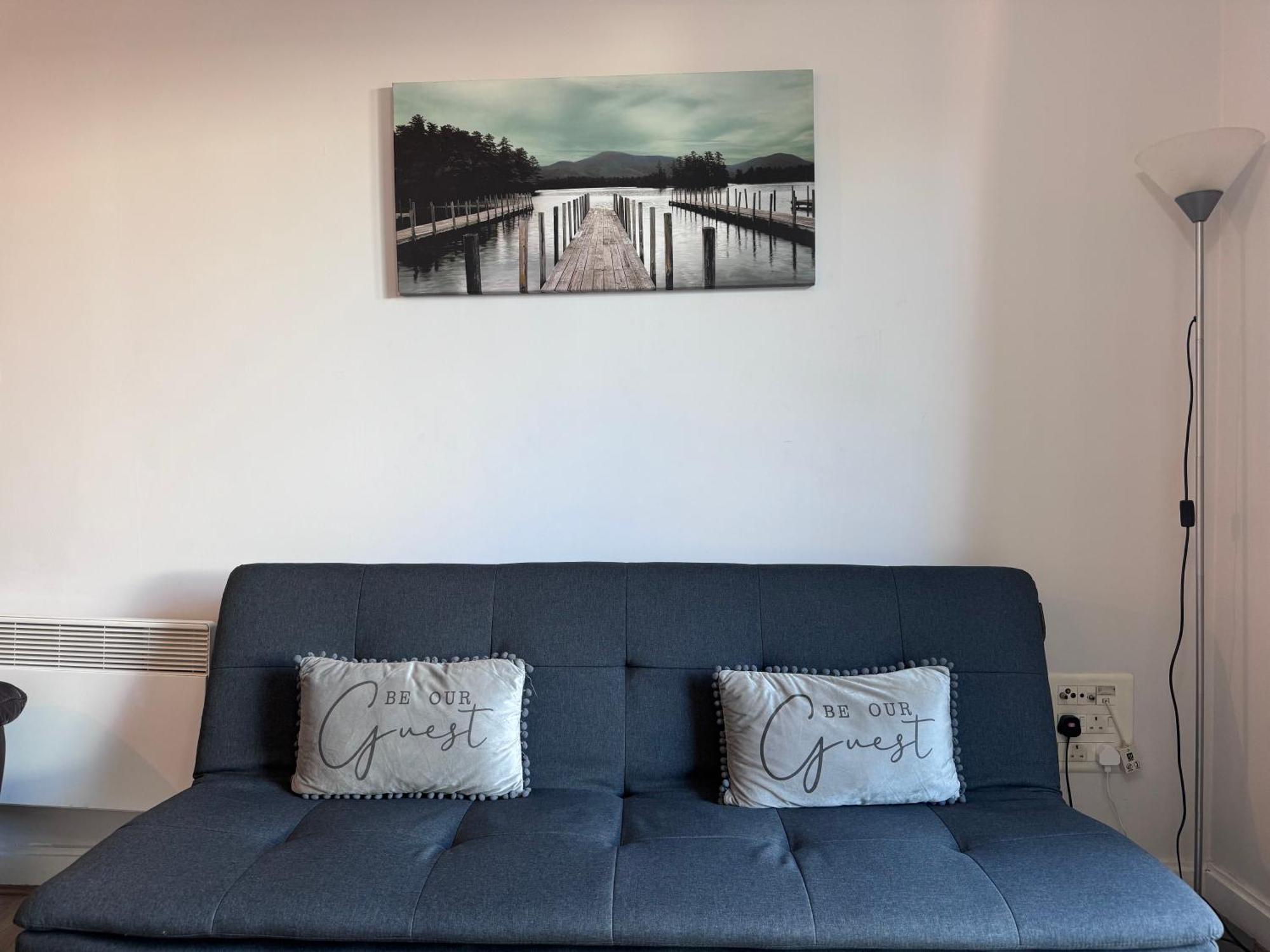 Luxe Heights Nest Apartment Birmingham Exterior photo