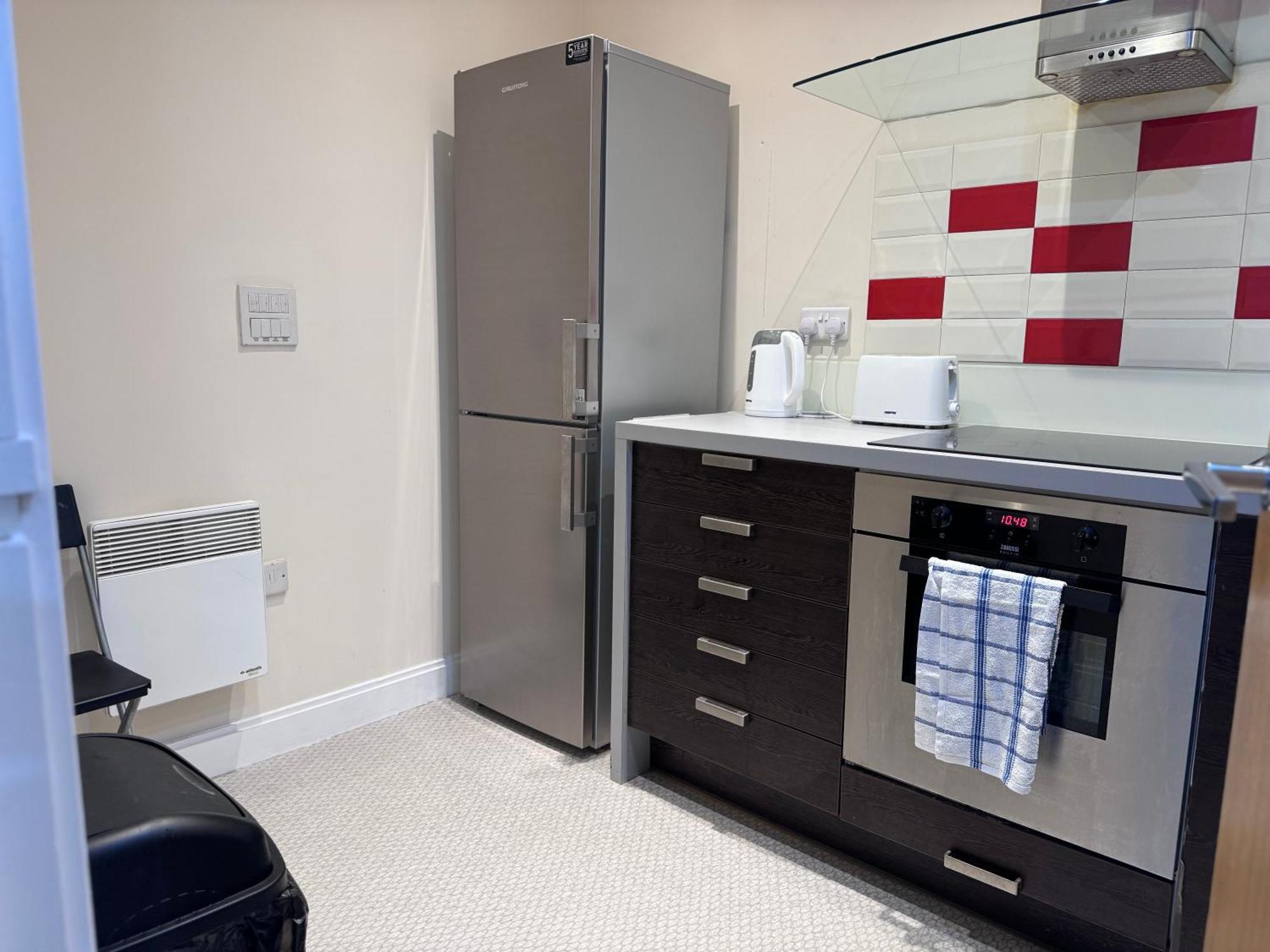 Luxe Heights Nest Apartment Birmingham Exterior photo