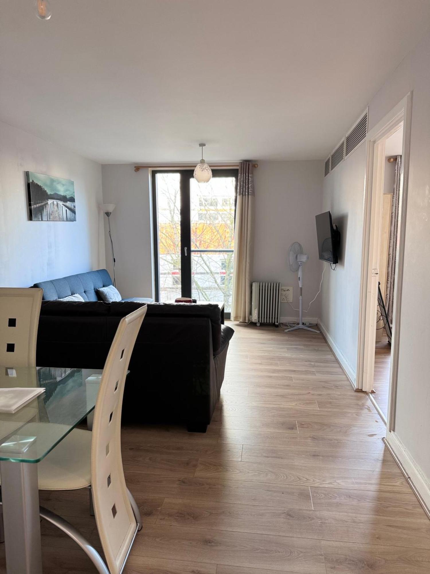 Luxe Heights Nest Apartment Birmingham Exterior photo