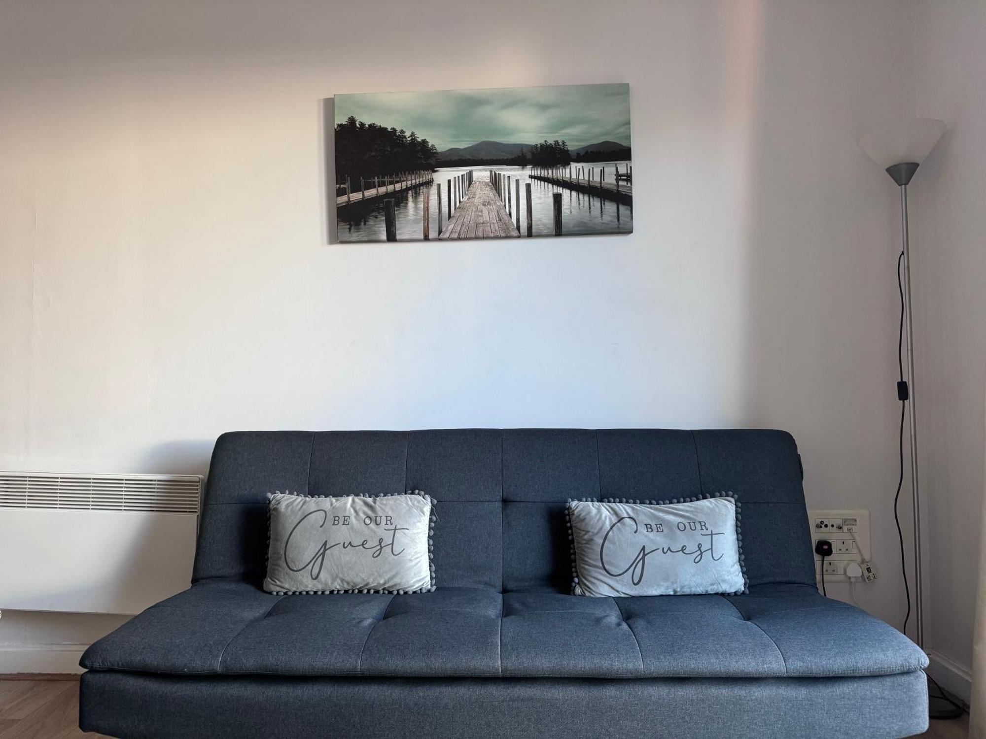 Luxe Heights Nest Apartment Birmingham Exterior photo