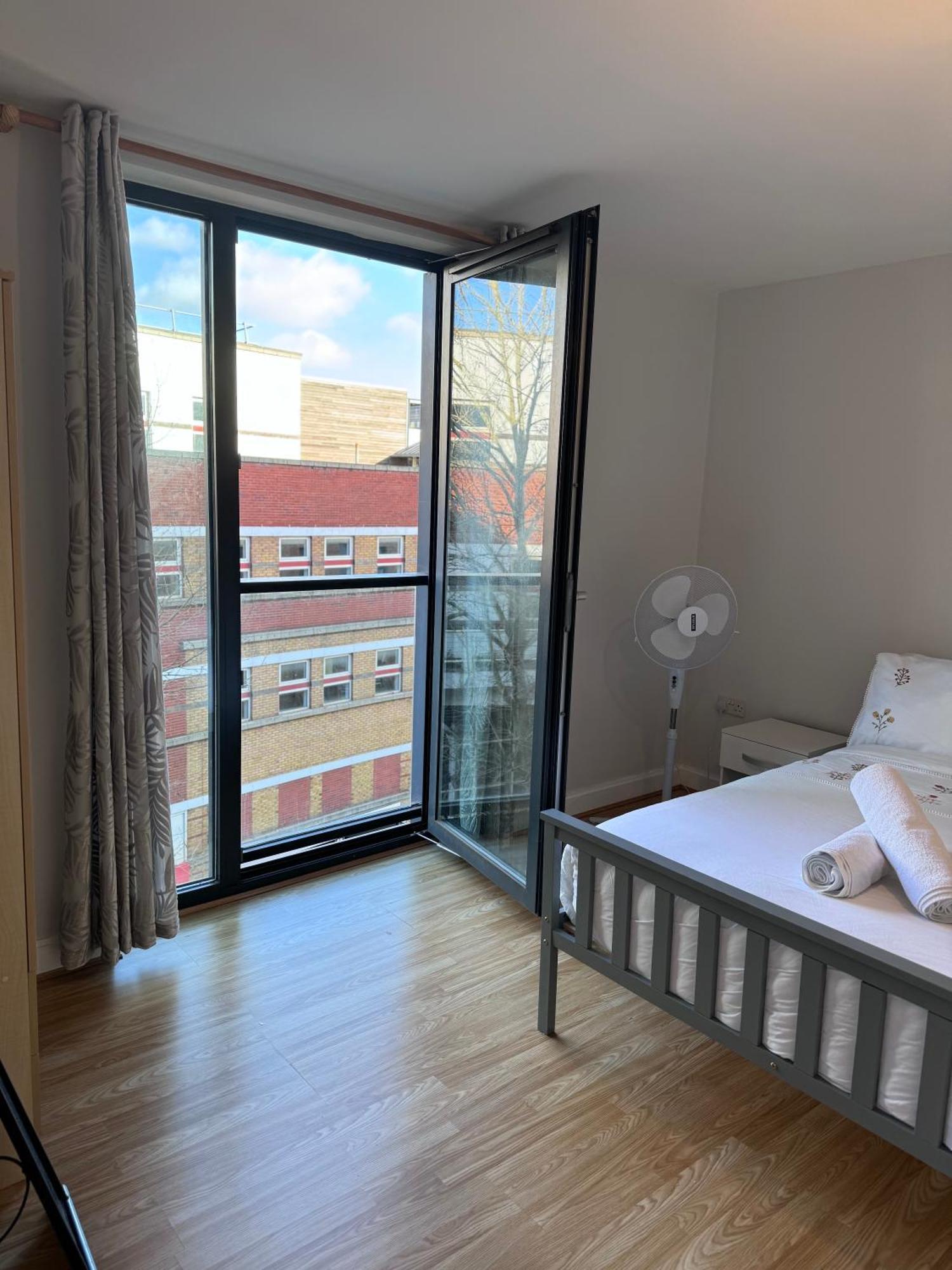 Luxe Heights Nest Apartment Birmingham Exterior photo