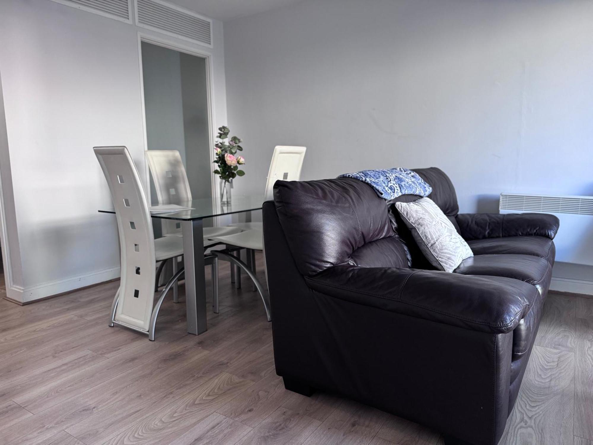 Luxe Heights Nest Apartment Birmingham Exterior photo
