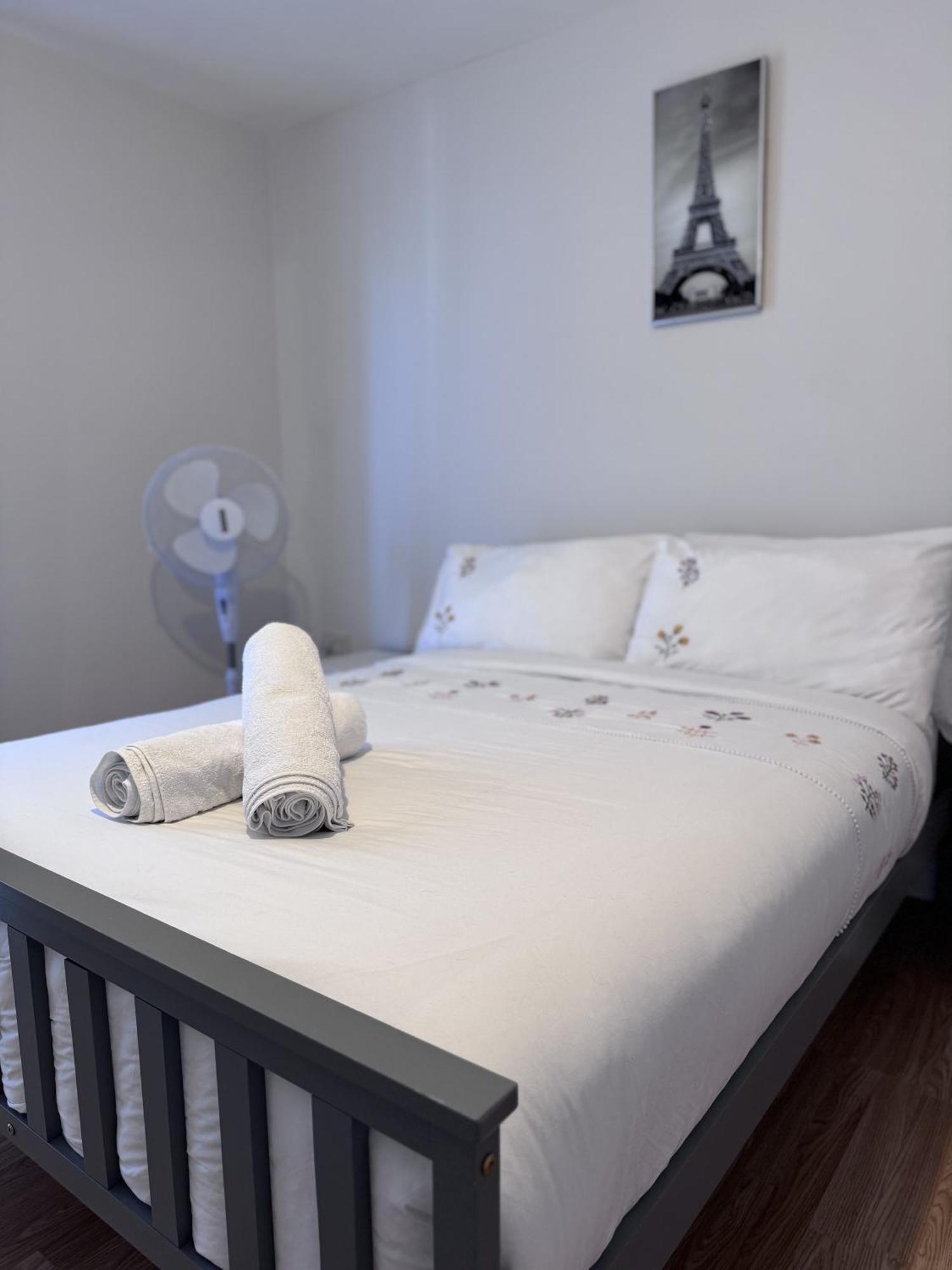Luxe Heights Nest Apartment Birmingham Exterior photo