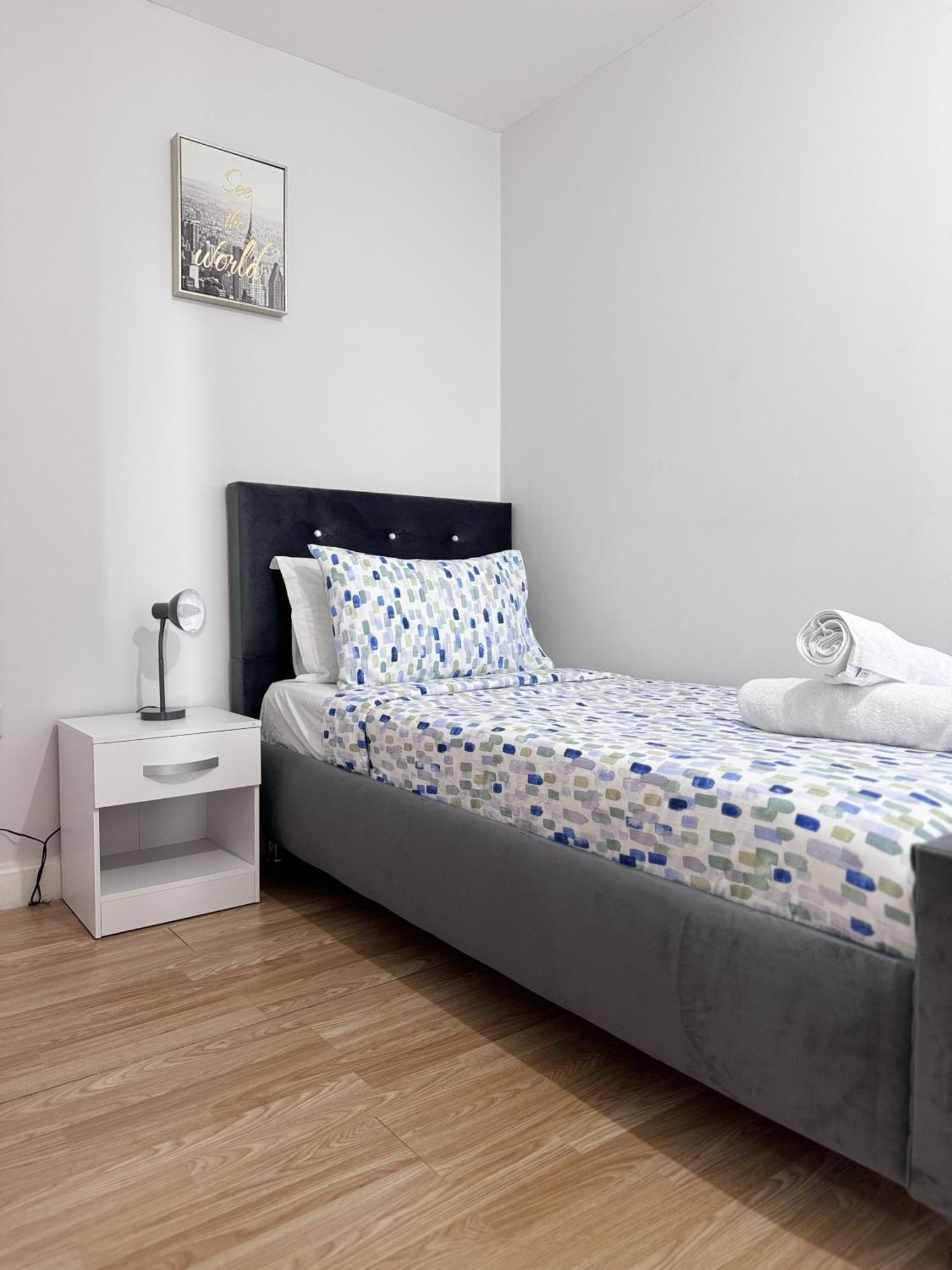 Luxe Heights Nest Apartment Birmingham Exterior photo